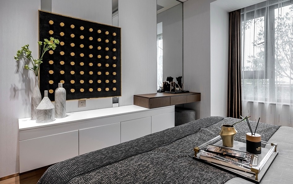 首地江山赋142㎡样板间-45