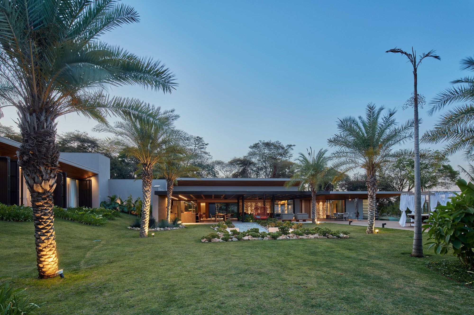 IC 住宅丨巴西丨Anastasia Arquitetos-42