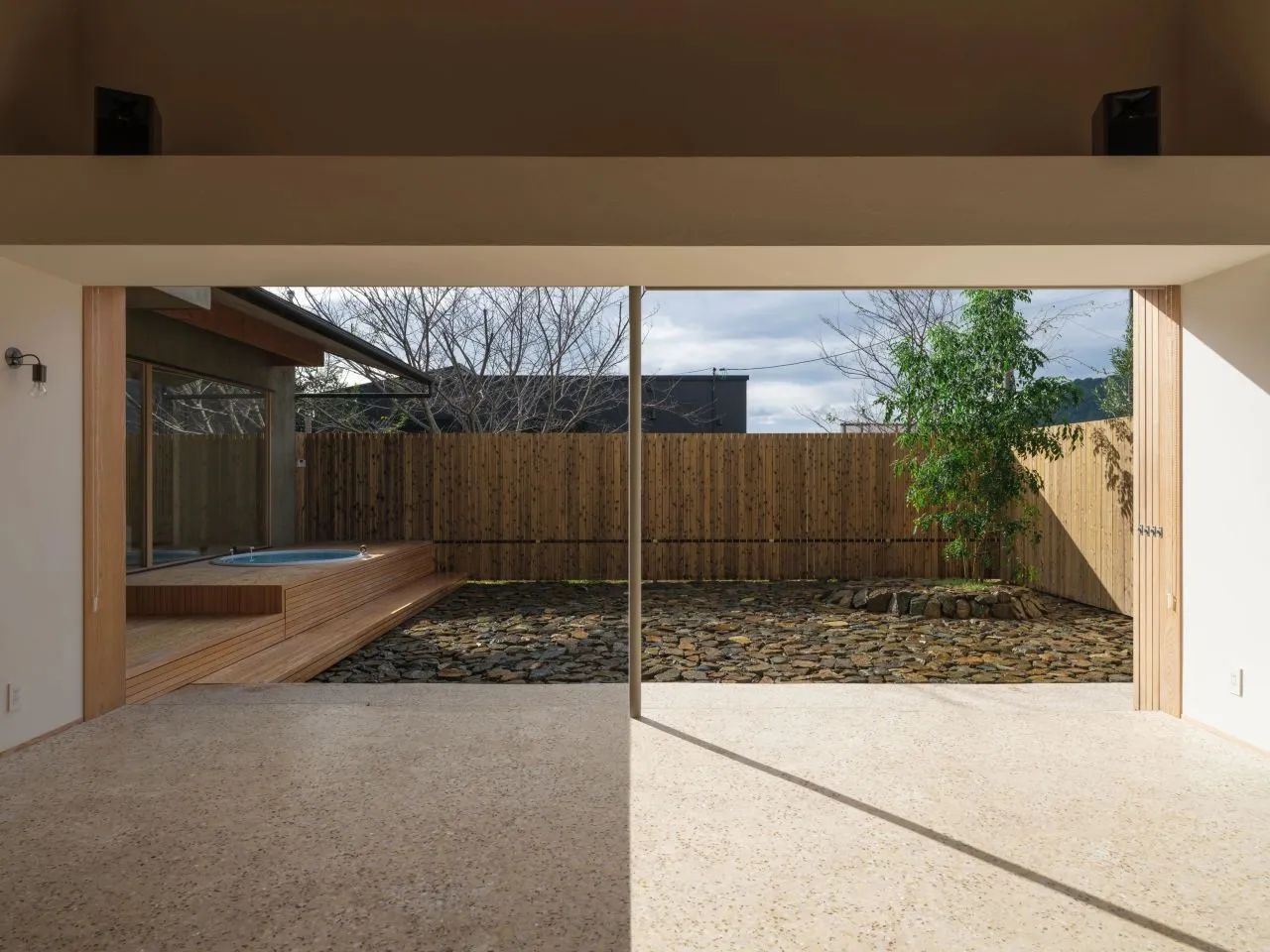 濑户内世外桃源旅馆 AMERI丨日本丨Tetra Works-25