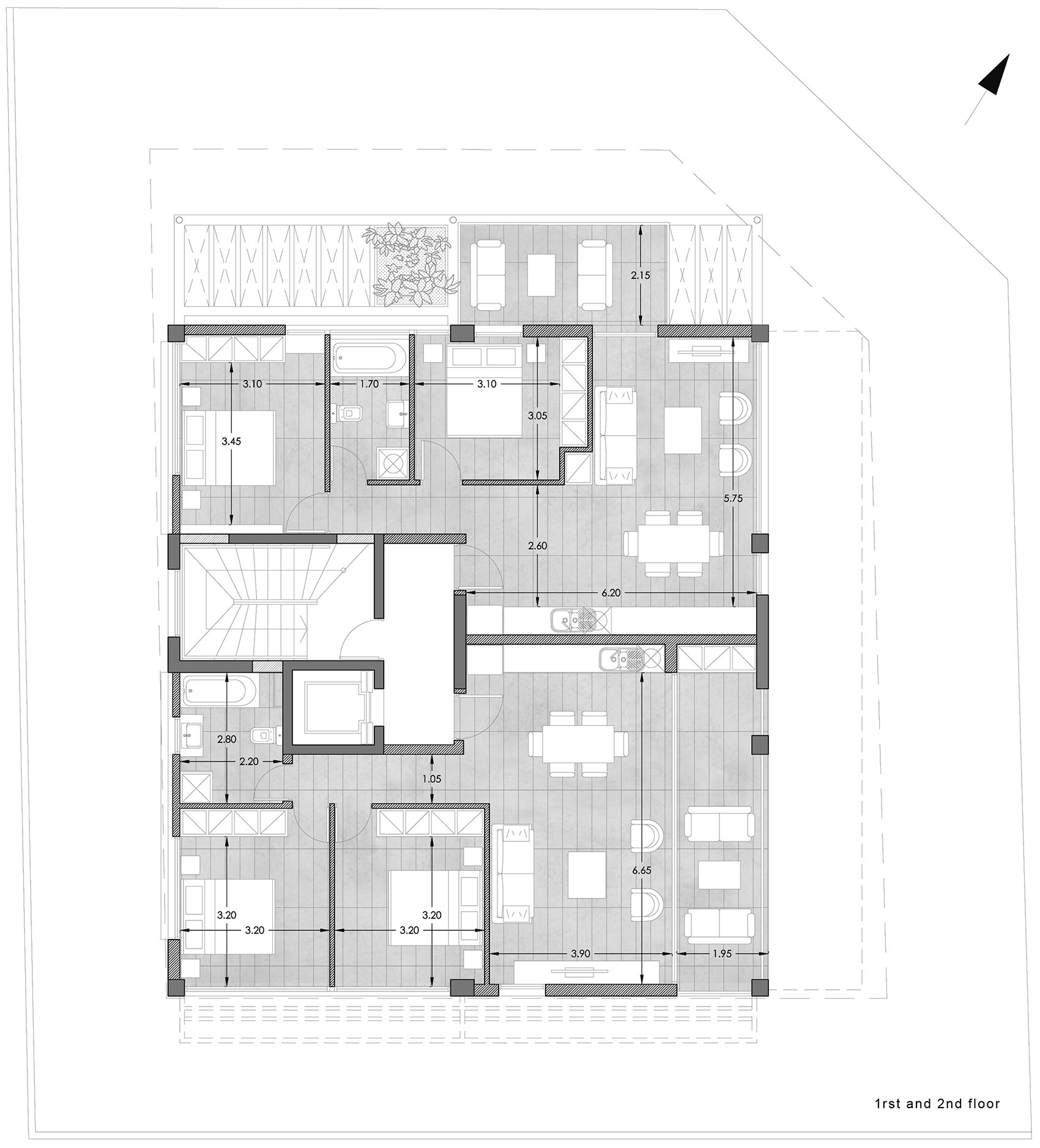 ZIO 公寓楼丨塞浦路斯-42
