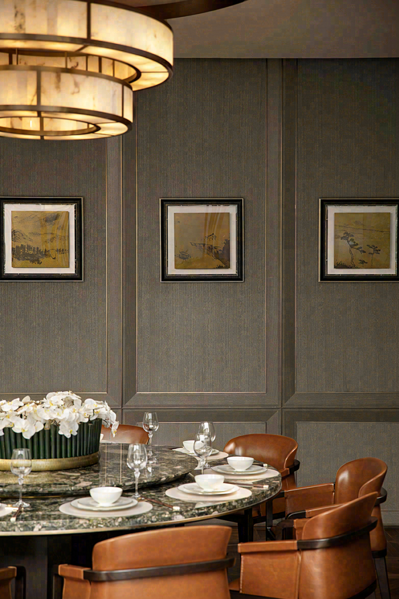 现代 1730㎡奢华售楼处丨中国-36