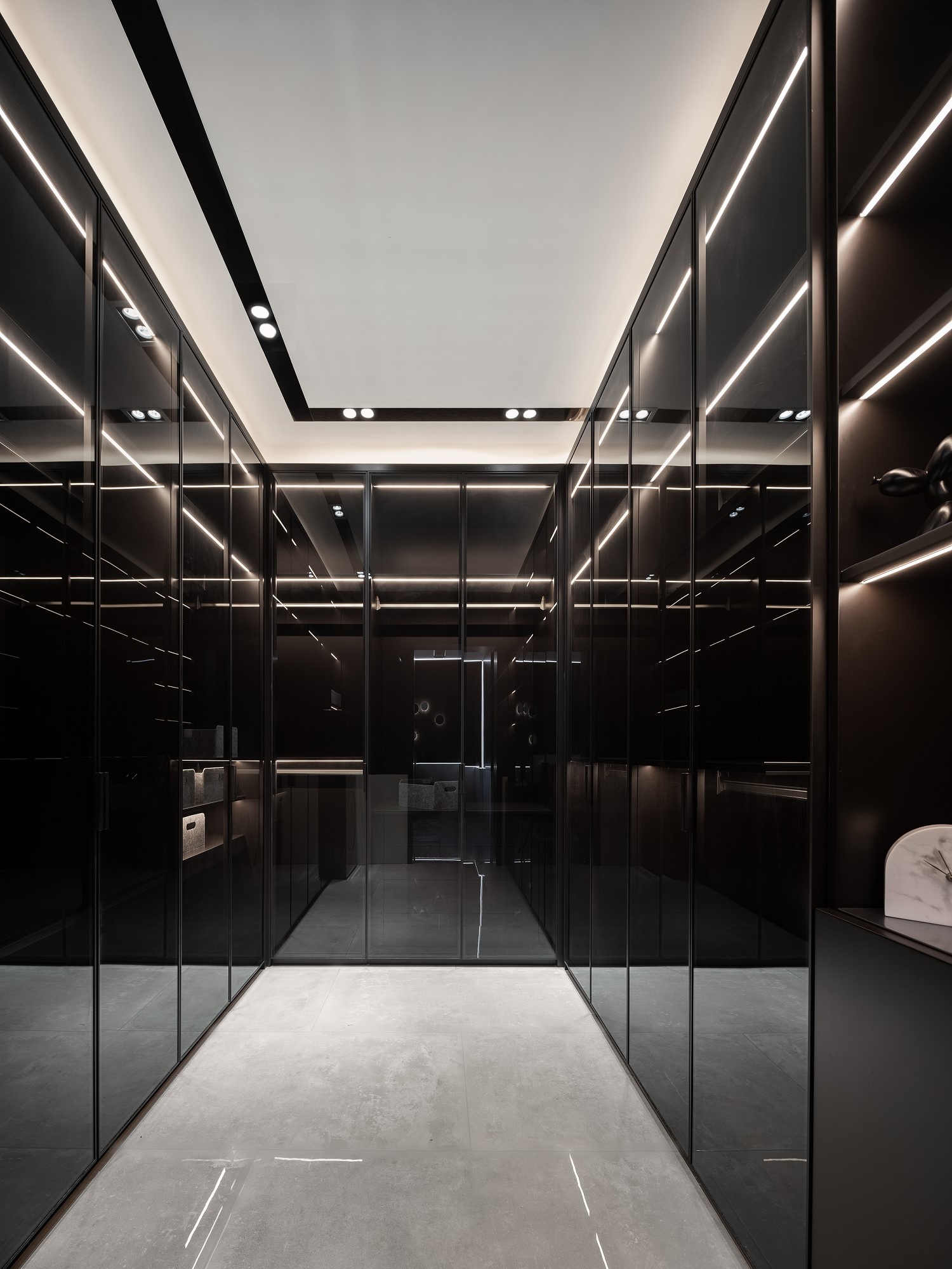 黑白光影丨中国河北丨AN 安年设计-45