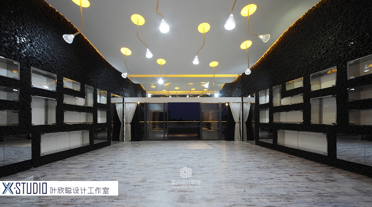 第十一届设博会获奖作品498艺术会所-48