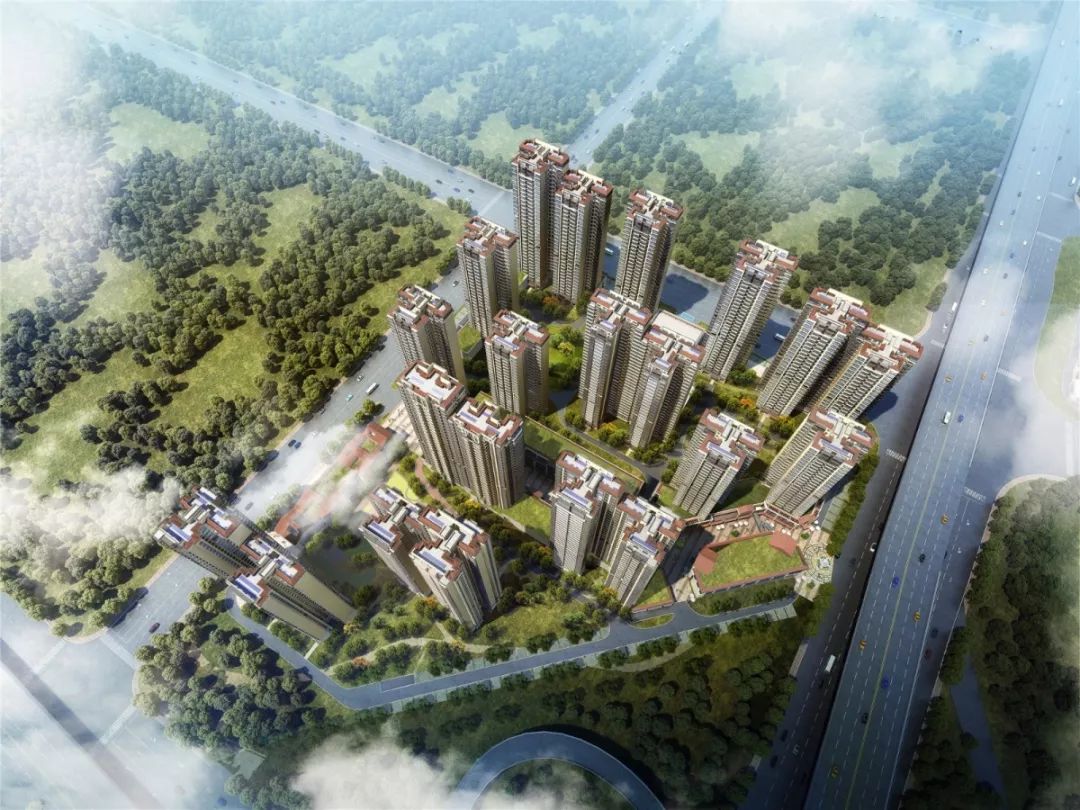 南宁檀府印象 | 东方大宅的华美意境-37