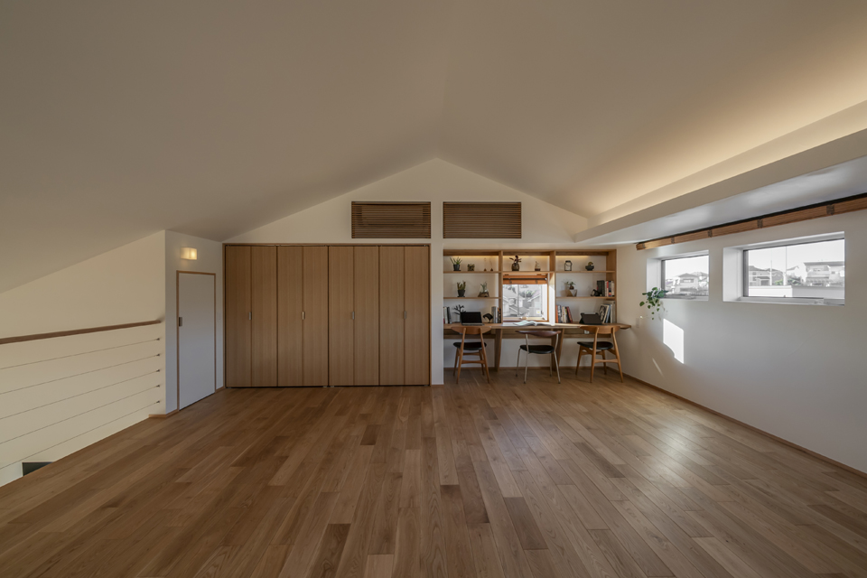 温杜の栖丨日本神奈川丨北村建築工房-35