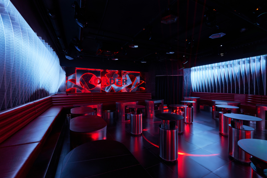 济南秩序俱乐部丨中国济南丨J.H Architecture Studio-31