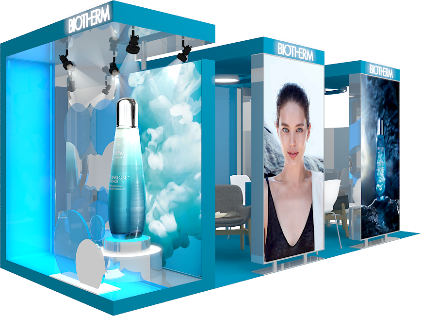 2018 BIOTHERM 按摩舒壓活動-3