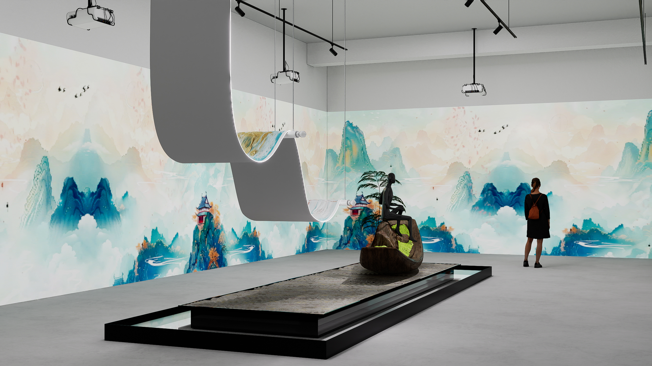 当代美术馆空间设计-15