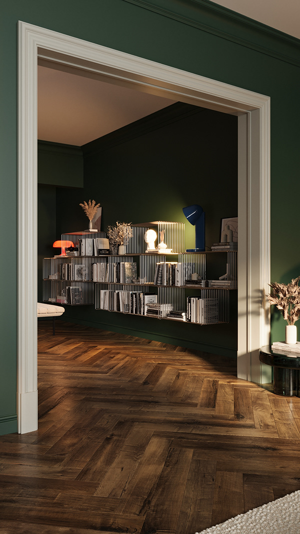 Reimagining Carrie Bradshaw’s Iconic Apartment-11