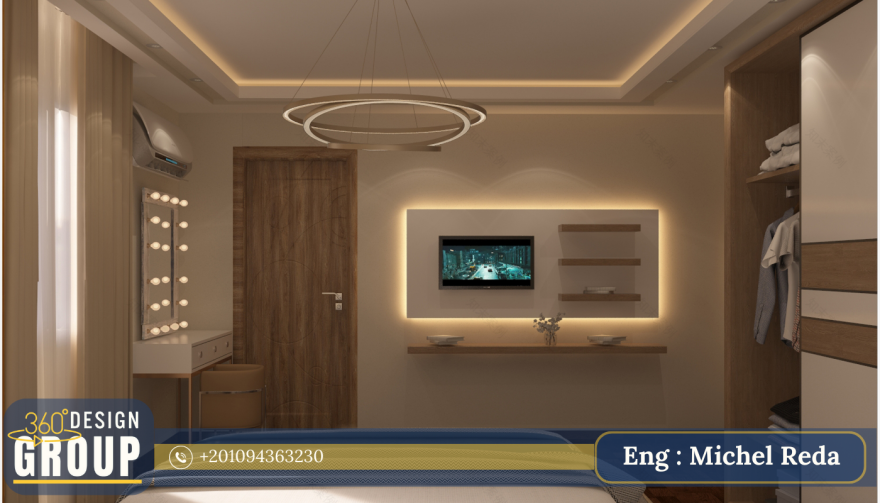 喜来登公寓丨Michel Reda-15