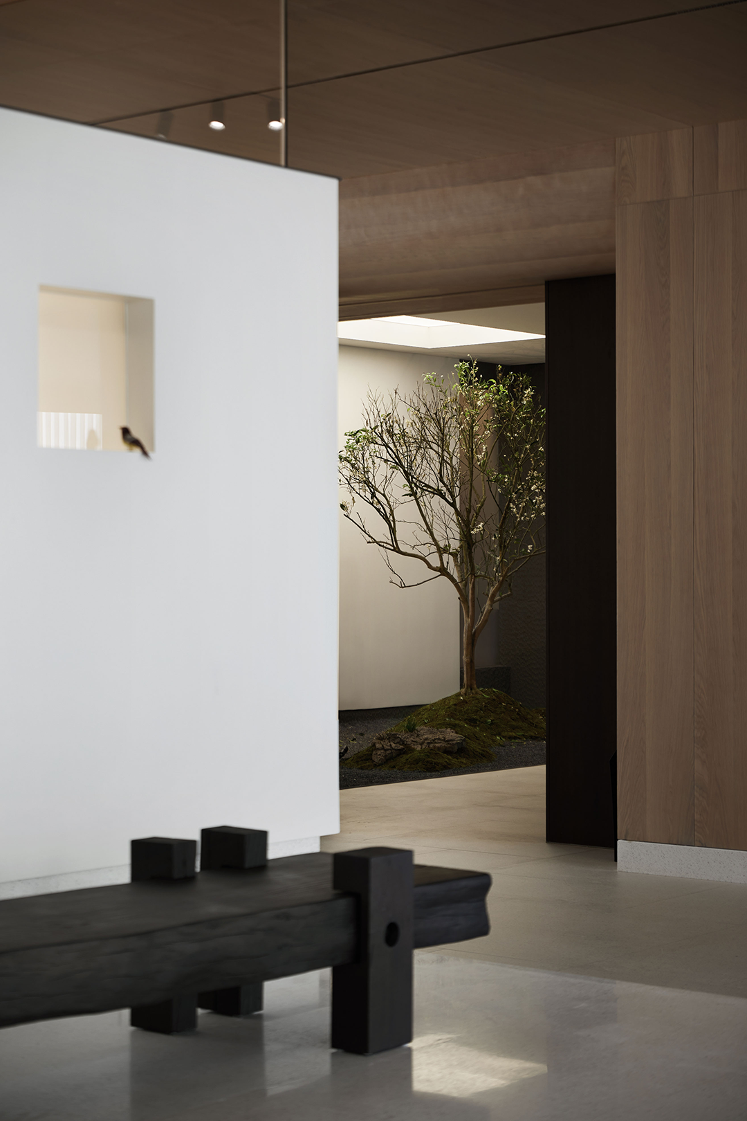 杭州西溪無壳茶空间丨中国杭州丨拾一空间设计-141