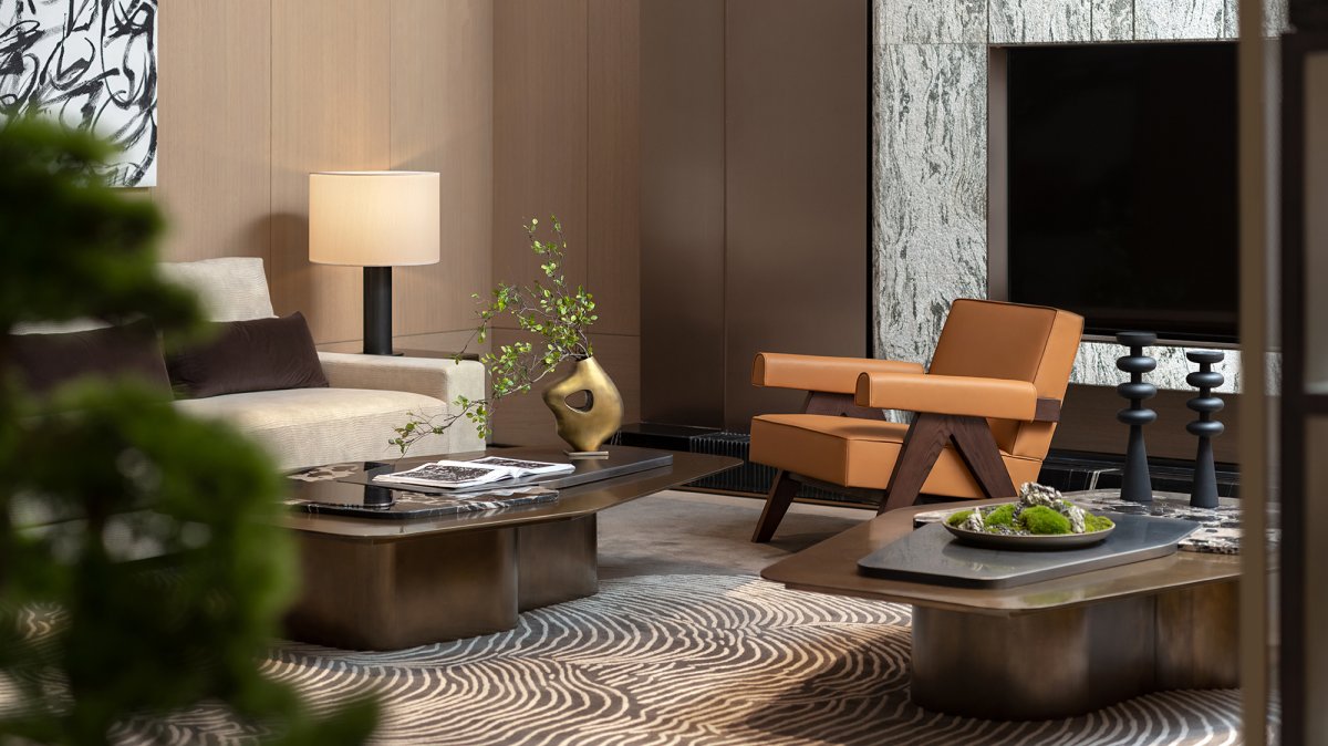 龙光·天瀛别墅合院丨中国成都丨亦境设计-9