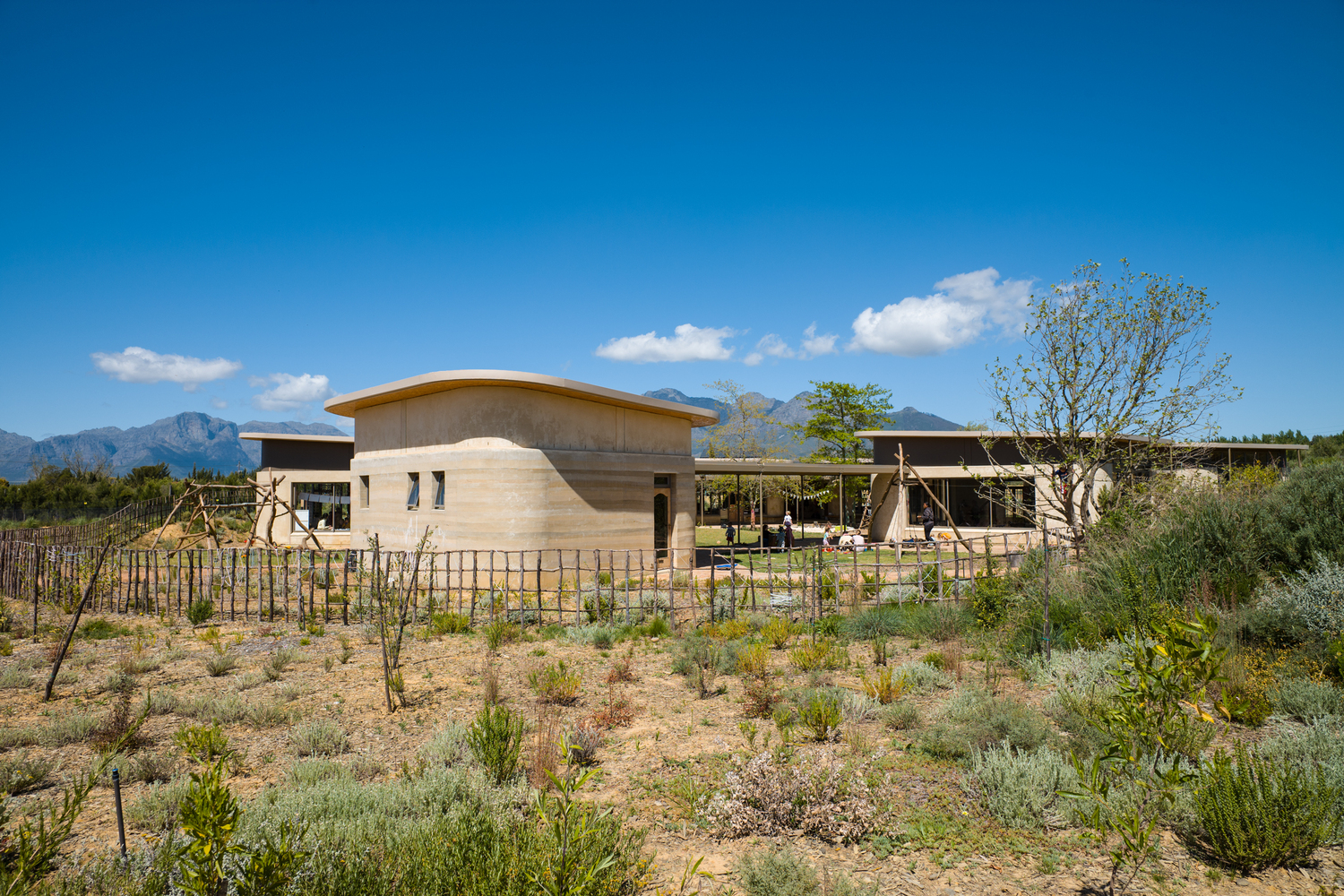 Green School South Africa 校园设计丨南非丨GASS Architecture Studios-34