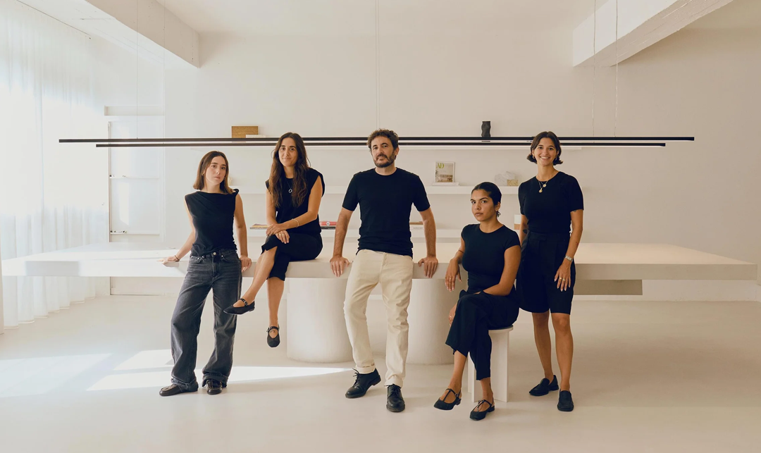 FUBA新型烘焙坊丨西班牙马德里丨西班牙工作室Isern Serra-32