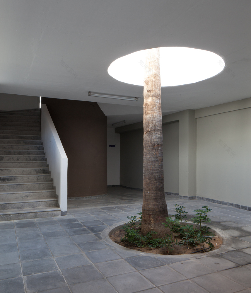 丨突尼斯丨Voieoff Architects与Atelier Osmose合作-29