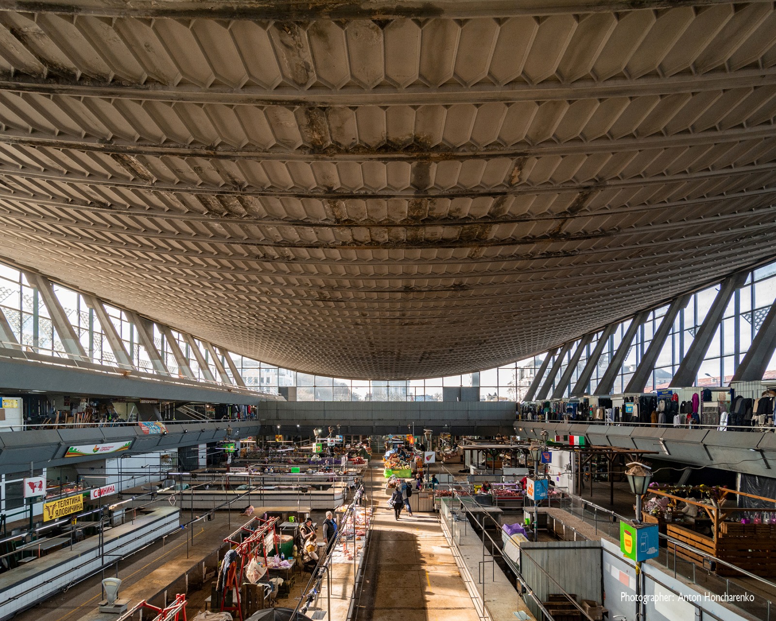 基辅黑麦市场丨乌克兰基辅-20