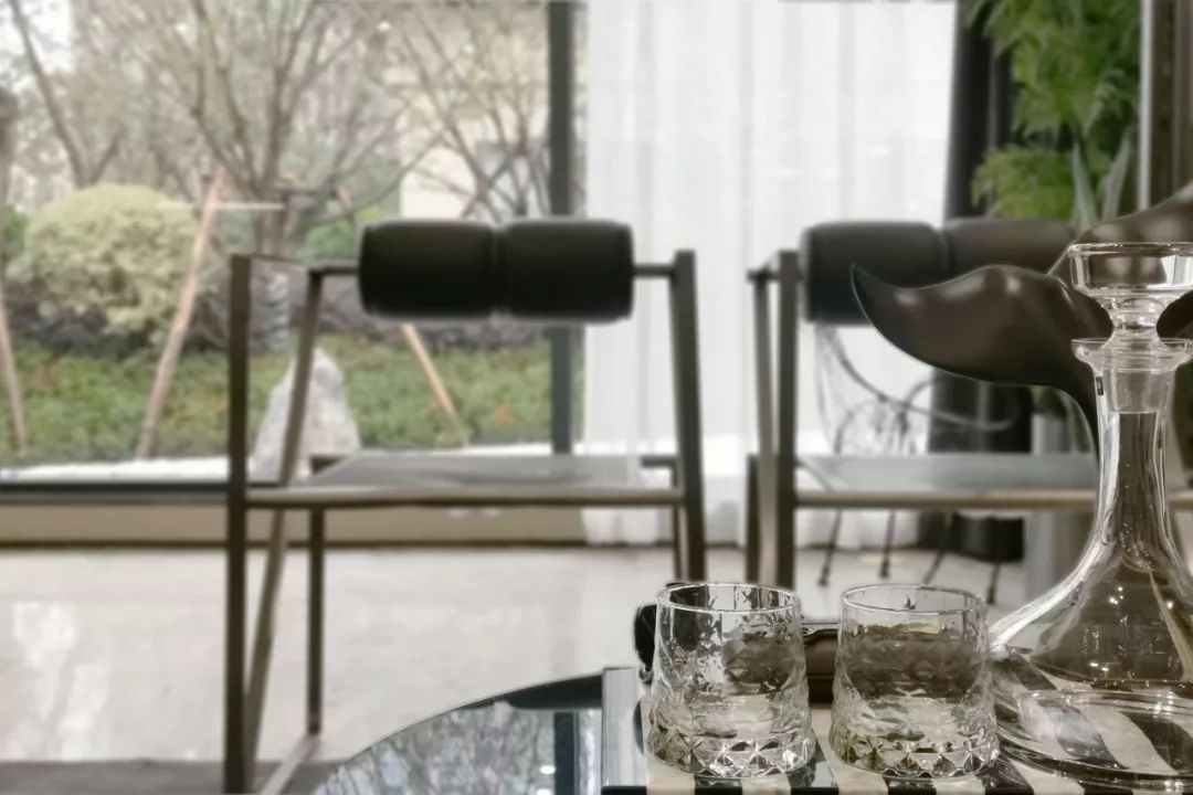 超大视野空间，140m²也能拥有大平层视觉  冯未墨-12