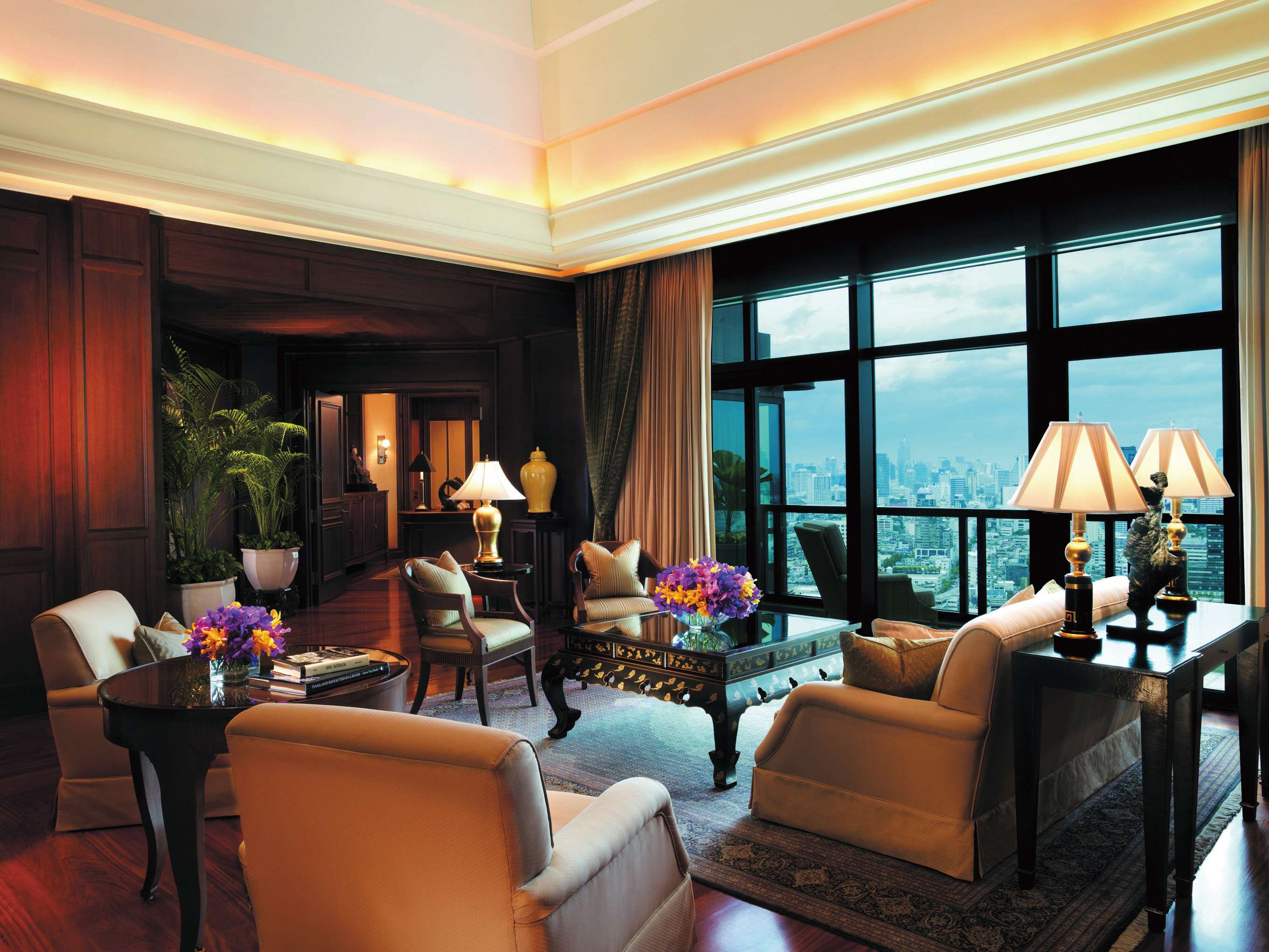 曼谷号半岛酒店-2