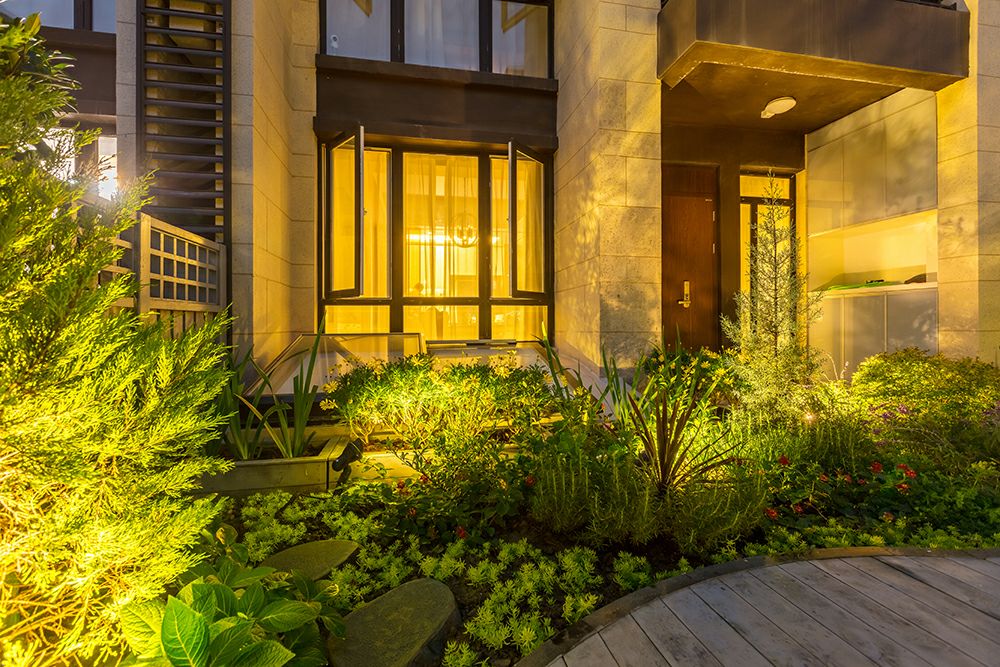 美式庭院设计案例,打造浪漫花园生活-58