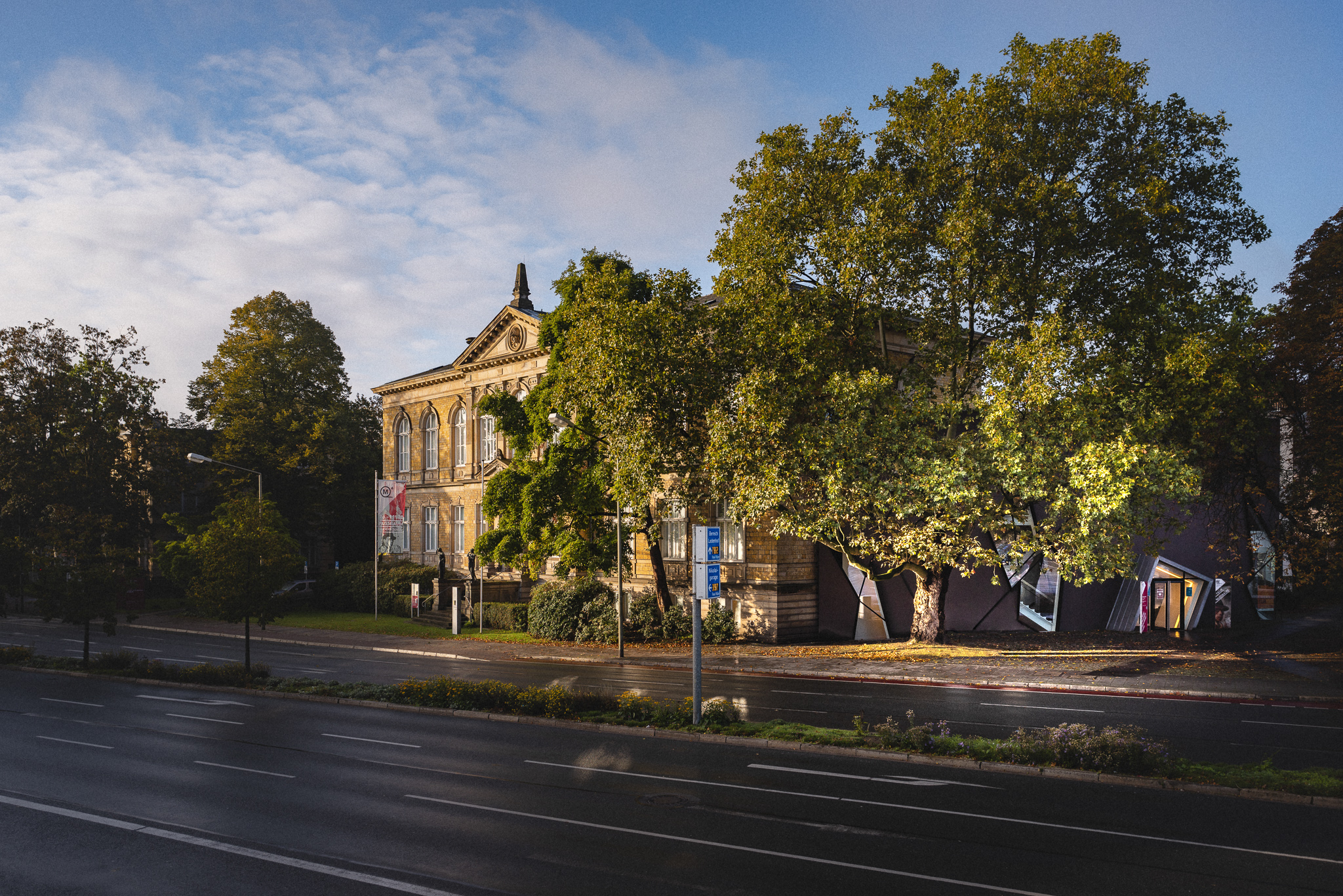 费利·努斯鲍姆博物馆丨德国丨Daniel Libeskind-3