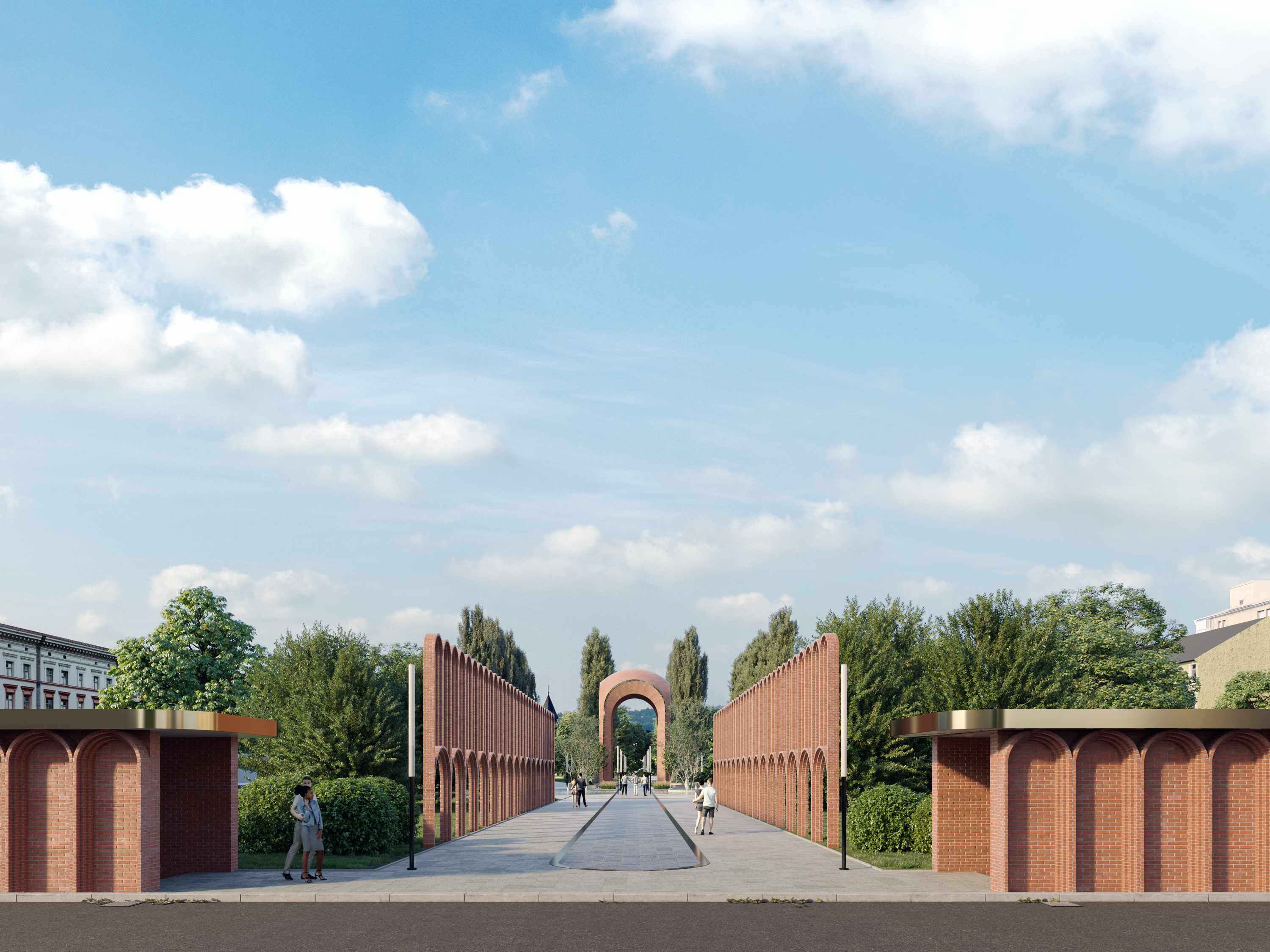 切尔尼戈夫城市广场-4