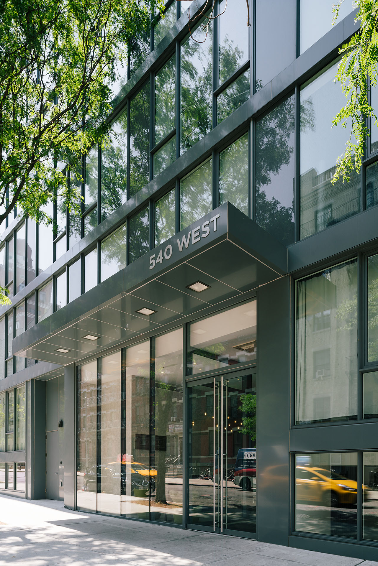 富通地产集团 540 西 49 街住宅项目-10