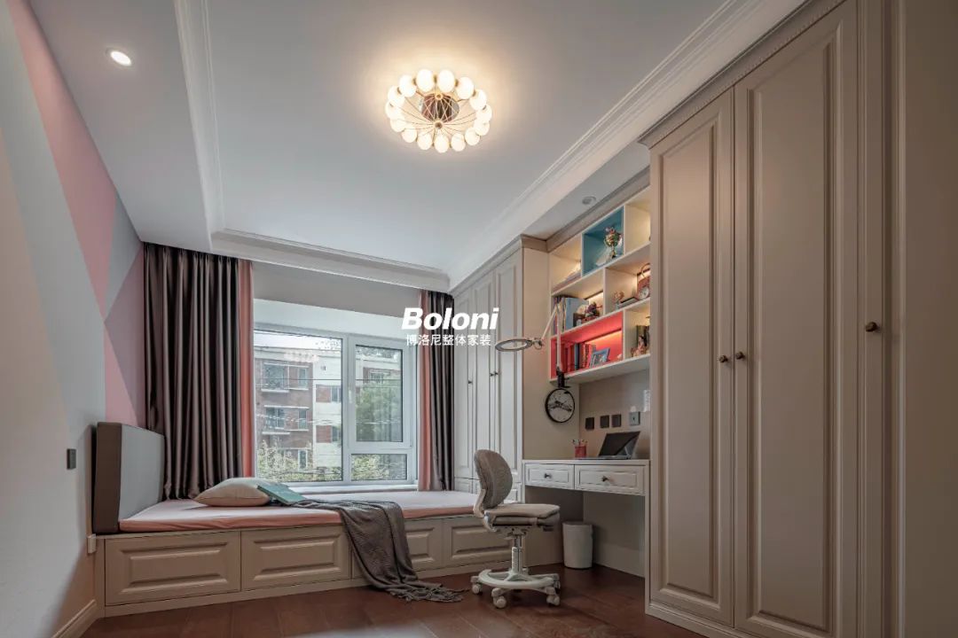 水上华城简约欧式设计丨黄敬龙-91