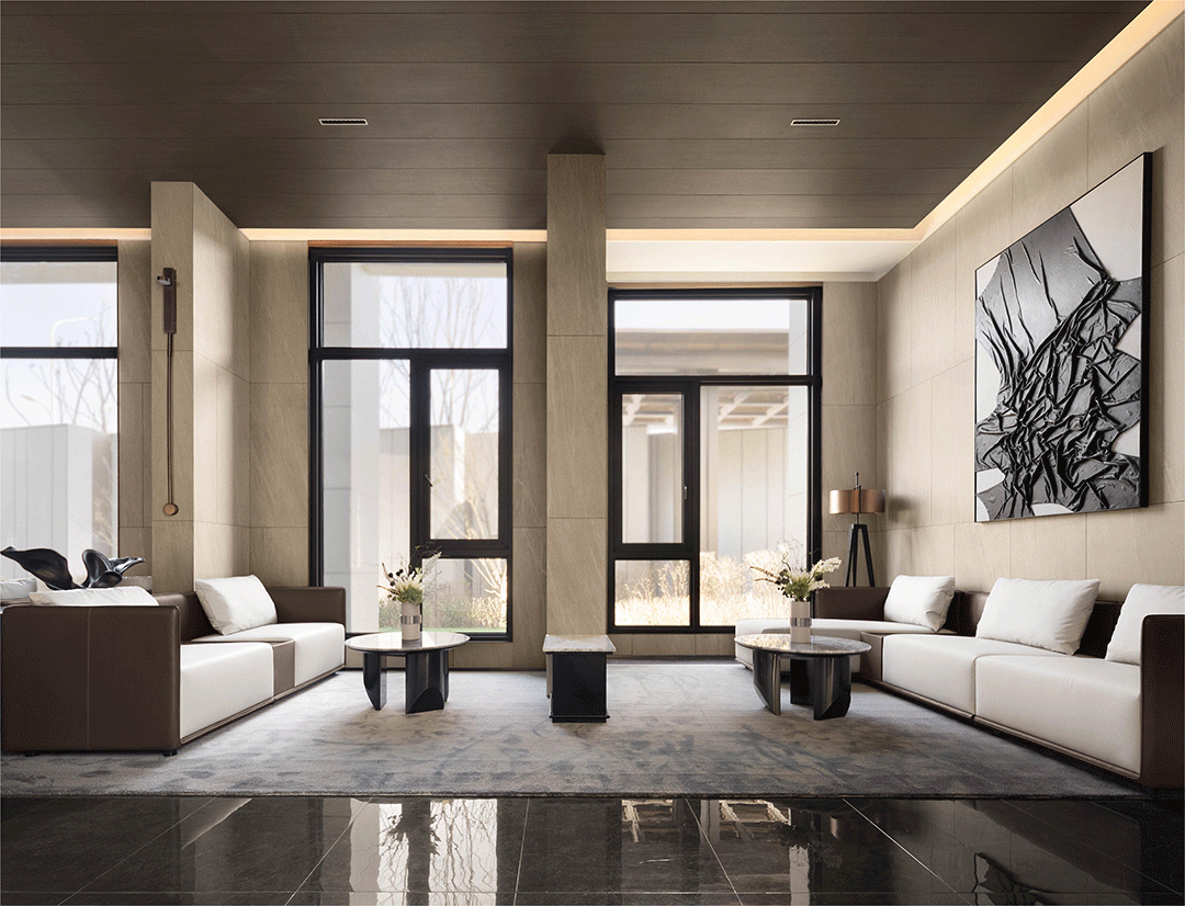 重庆龙湖昕晖·熙上项目丨中国重庆丨DAS大森设计-19