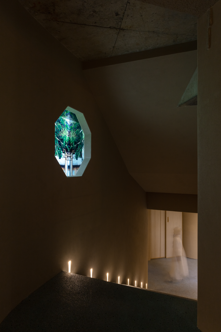 禧茗涧EBTea丨中国上海丨本务建筑设计-39