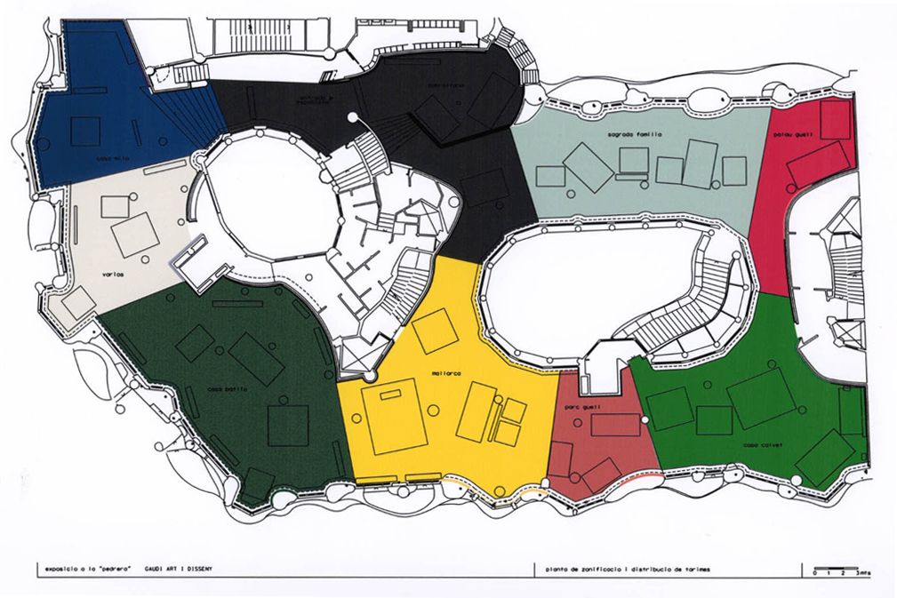 GAUDÍ,ARTE Y DISEÑO展览丨emiliana design studio + Cesc Solà-14