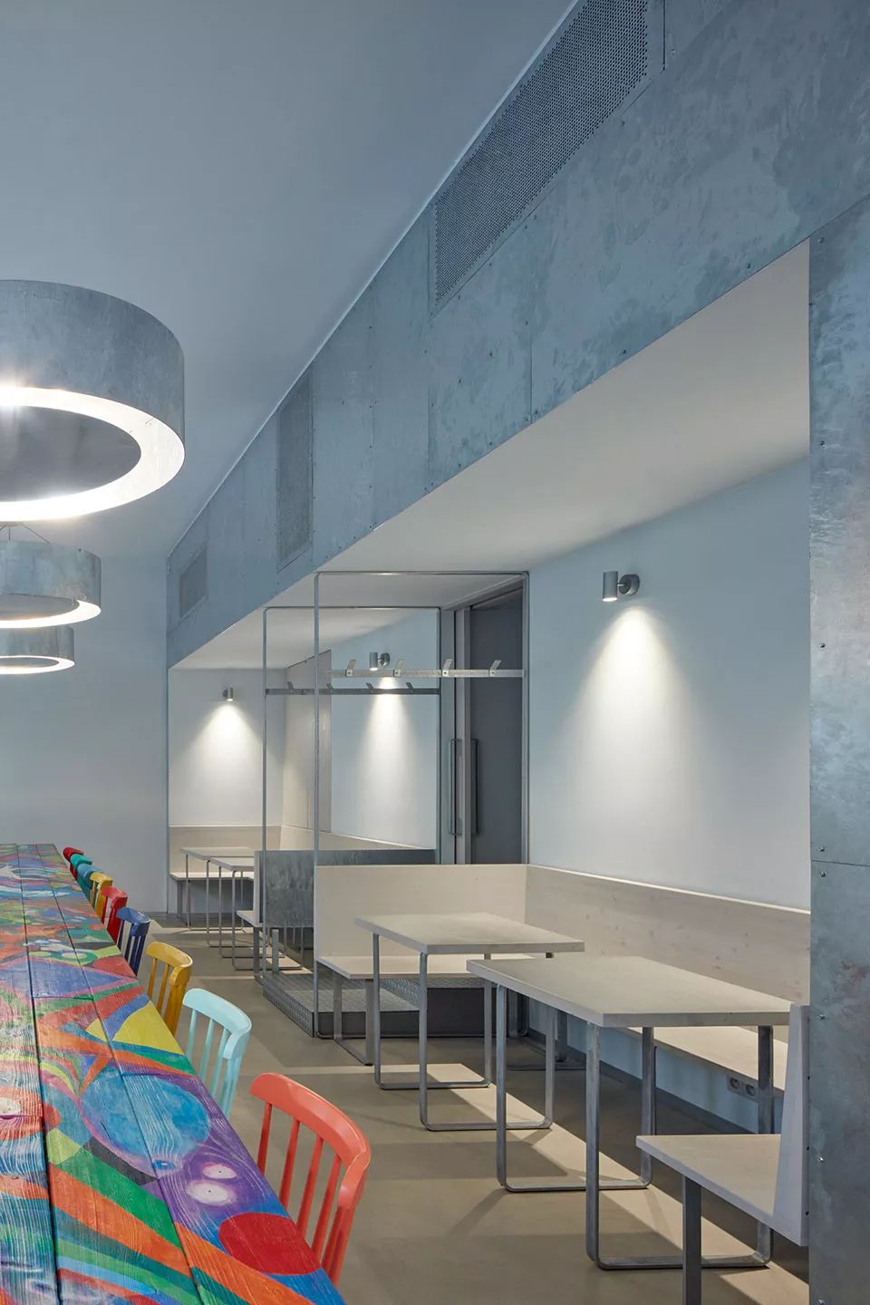 牛油果主题餐厅，绿色美食空间-18