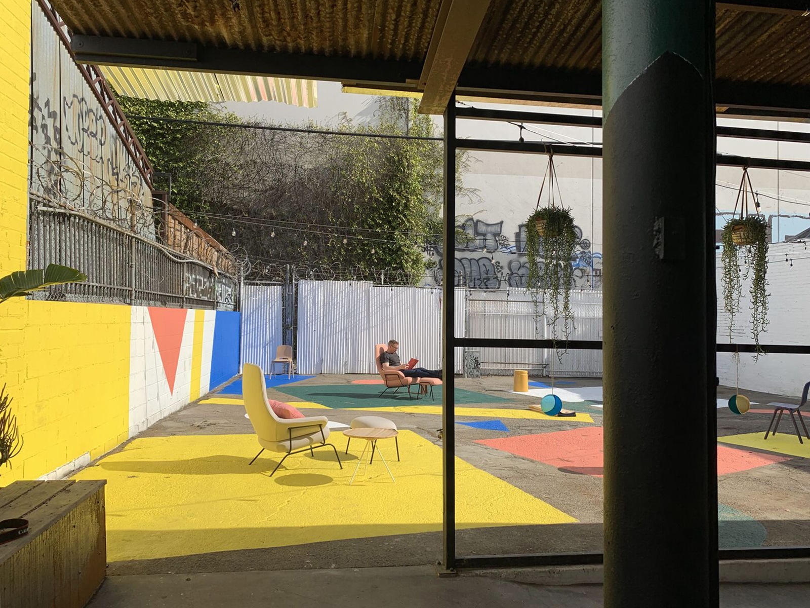 丨美国洛杉矶丨Endemic Architecture-10