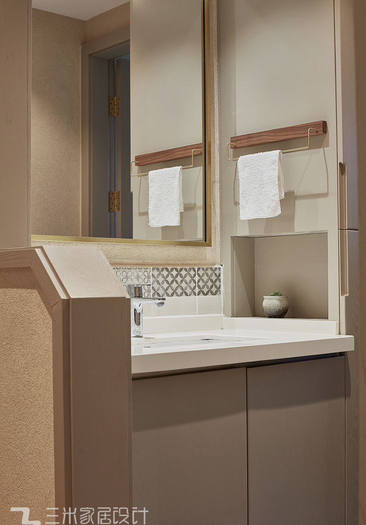 4 房变 6 房,温馨家庭打造多功能空间-32