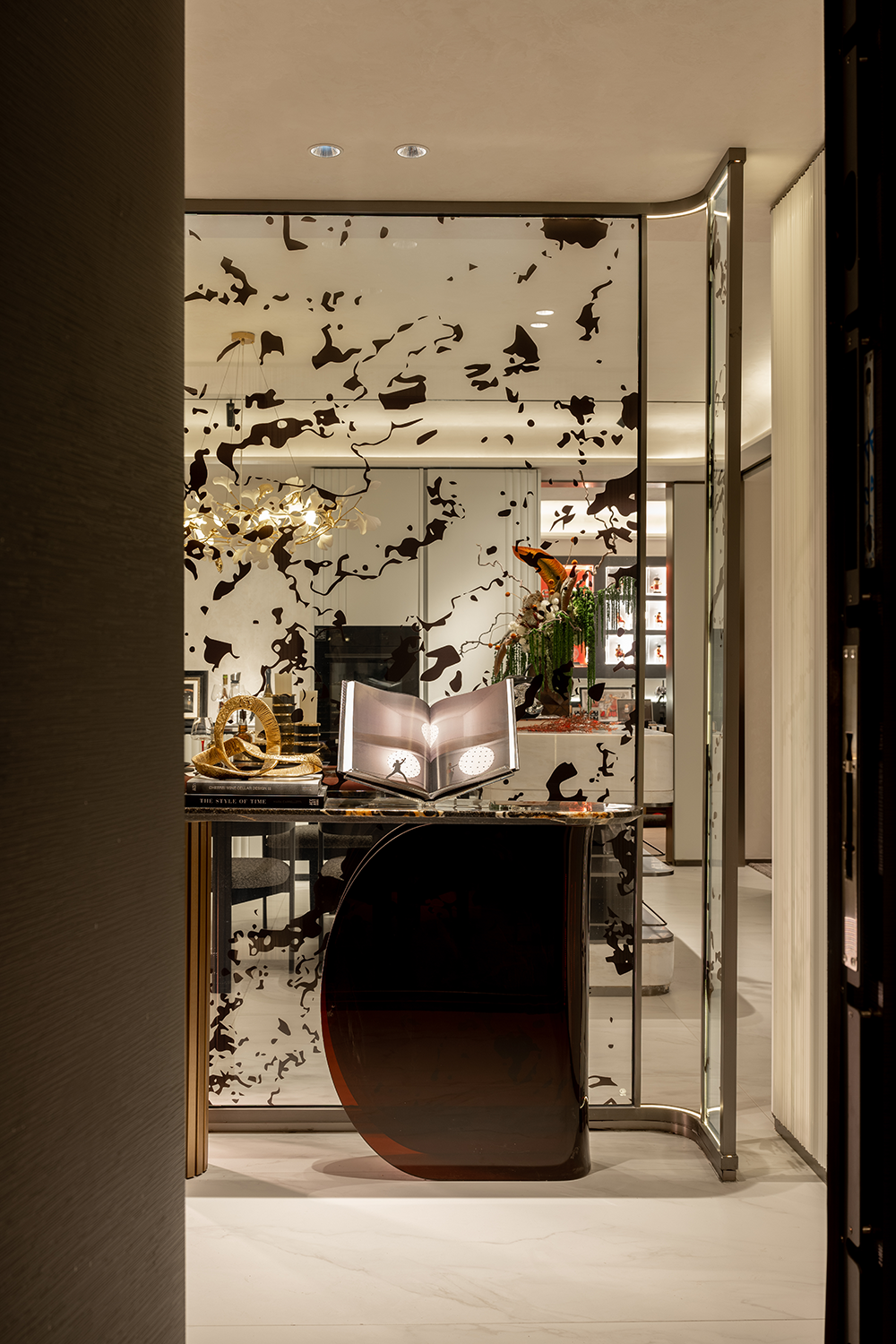 环球港湾丨中国沈阳丨一然设计（上海,深圳,沈阳,北京）-6