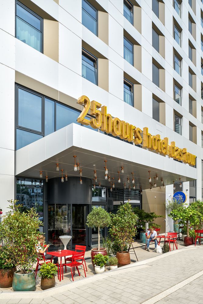 丨德国杜塞尔多夫丨HPP Architekten-59