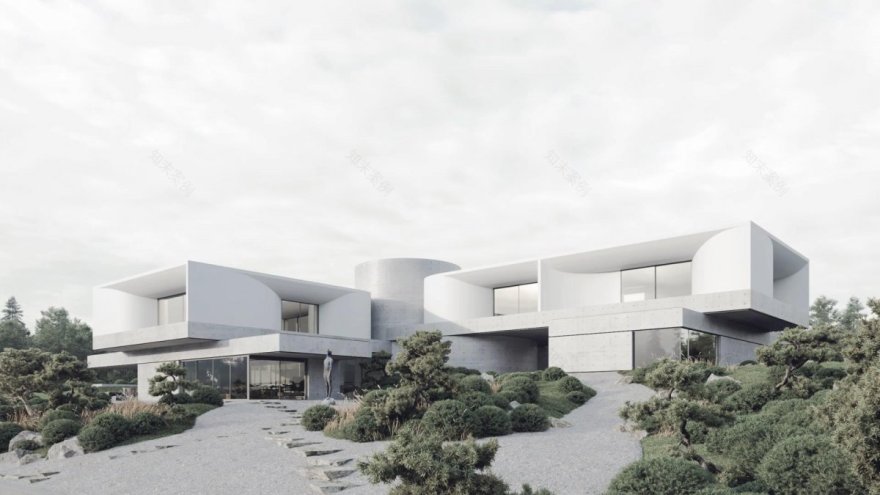 乌克兰 Viter House丨Sergey Makhno-11