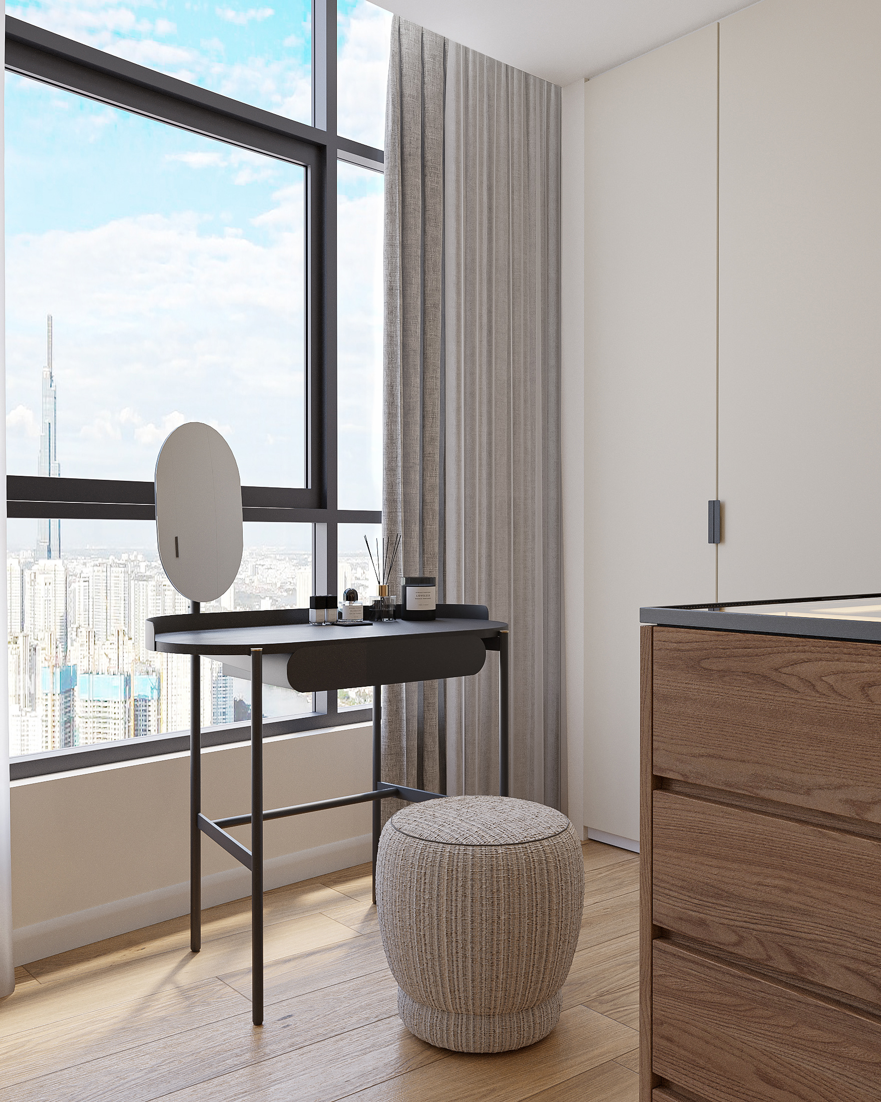 城市中的家·街道之上的庇护所-16