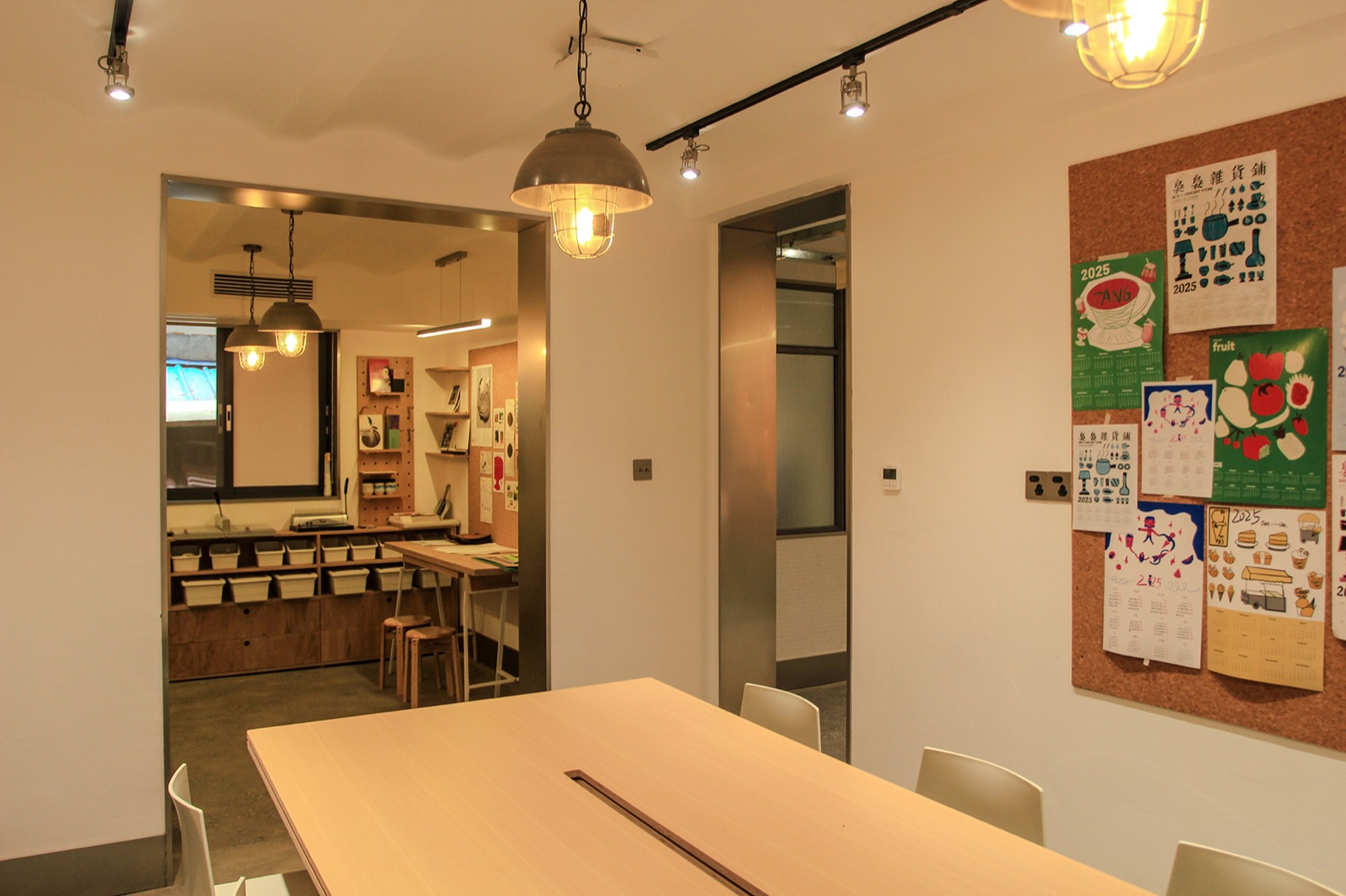 C-SCHOOL,社区即教室丨中国成都丨有门建筑-34