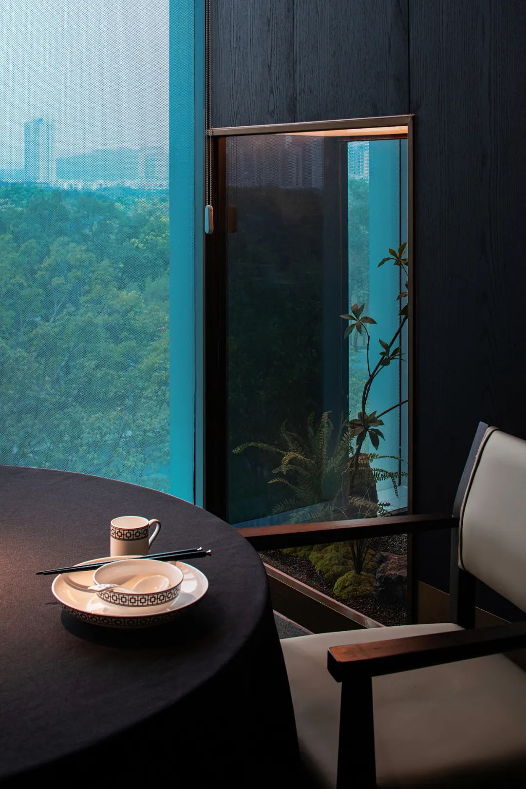 OSD · 楚采餐厅｜古今交叠，人文感召-50