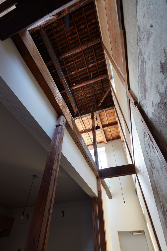 京都 80 年老屋翻新，传统与现代共融-62