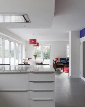 色彩的点缀丨archangels ARCHITECTS