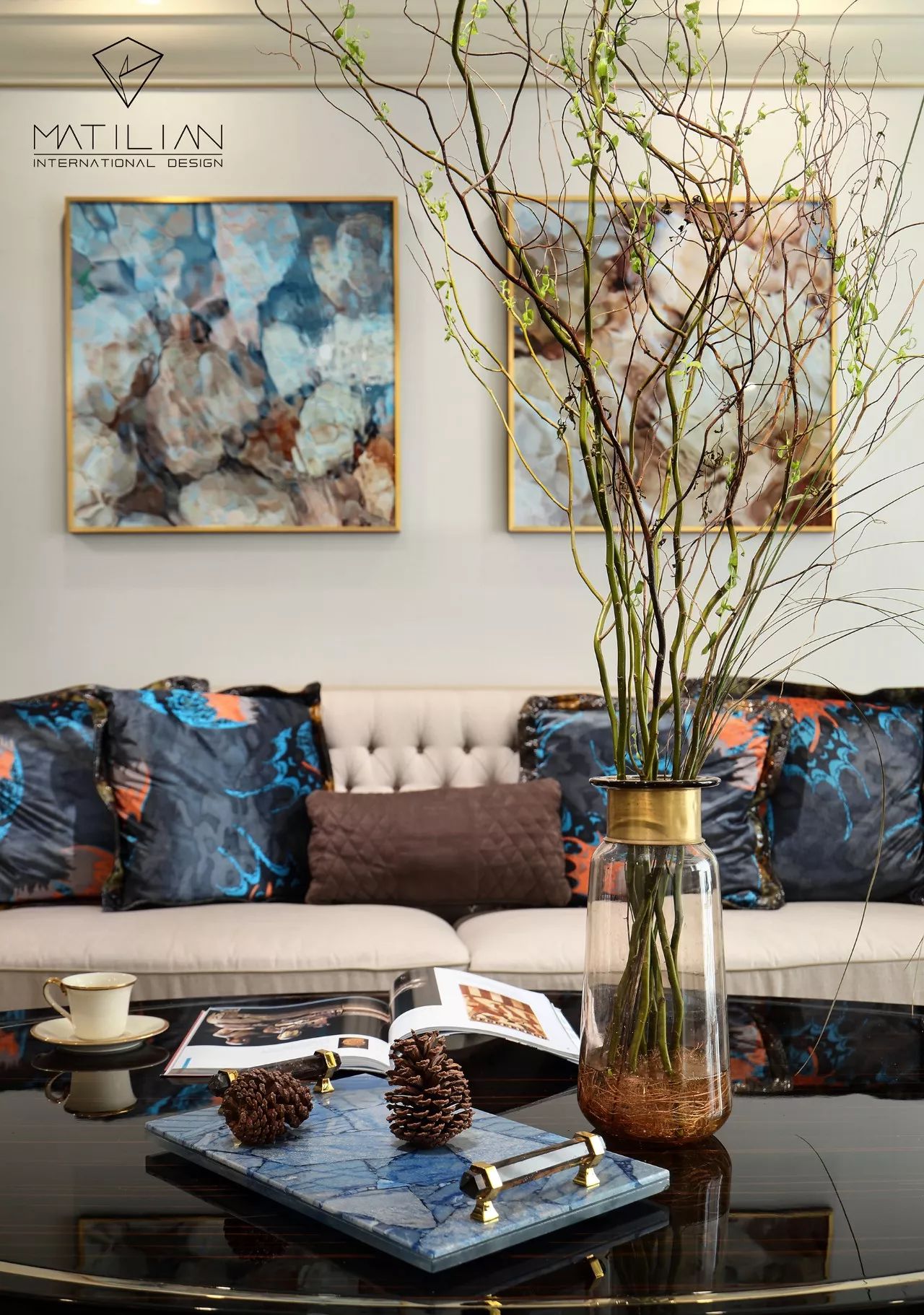 南京斯亚首府,古典与现代的完美交融-18