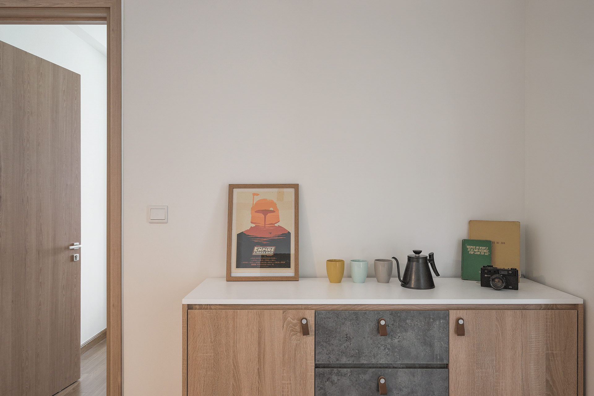 AQUABAY APARTMENT 室内设计丨越南河内丨Abluebird Photography-23