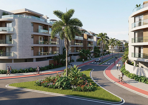 Gamasa City城市发展及重新规划项目丨开罗大学工程学院建筑系-9