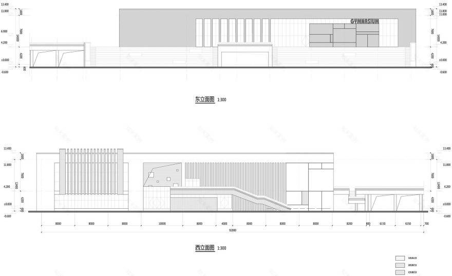 济阳新元学校,山东 / 象外营造-48
