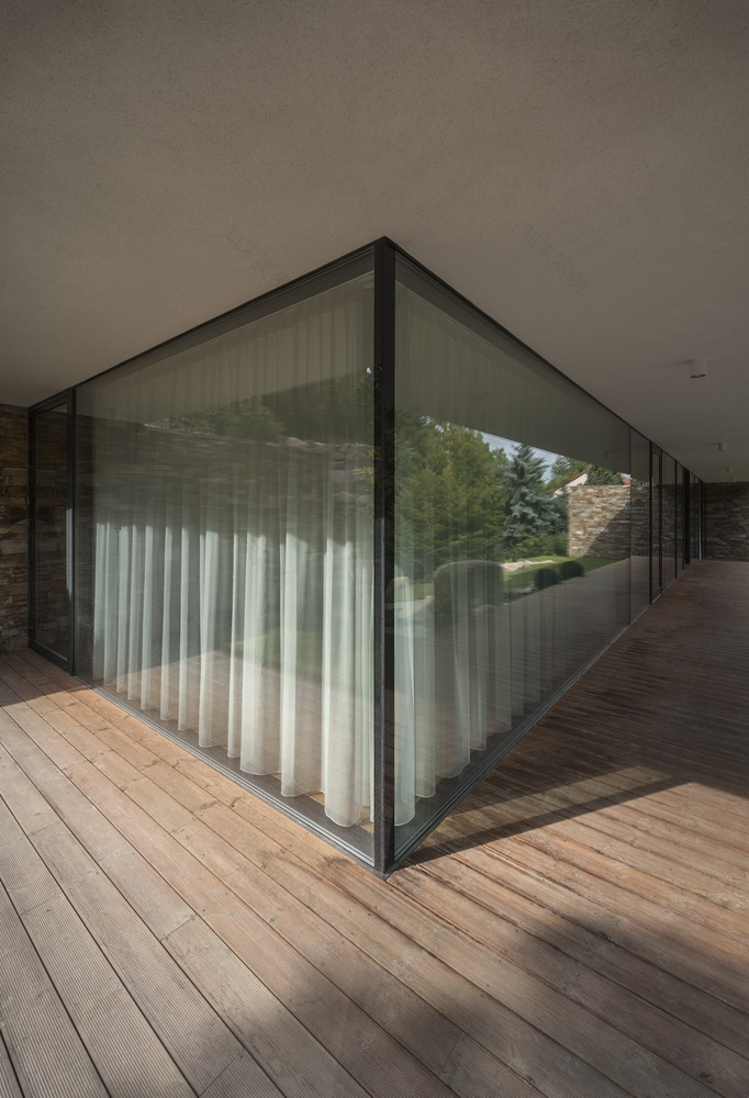 斯尔宾家庭别墅-40