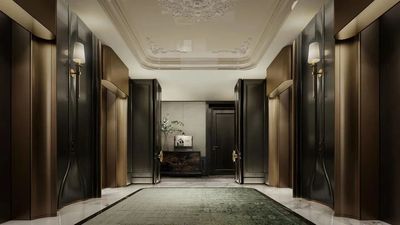 西安索菲特传奇酒店丨中国西安丨香港CCD郑中设计事务所-70