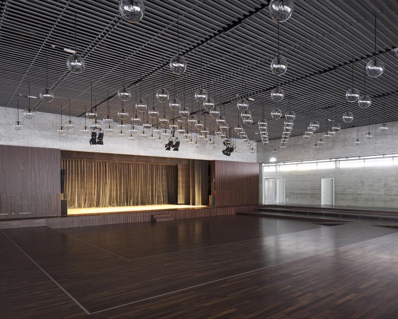 PONT12 architectes sa丨Théâtre et Salle des Fêtes de Carouge丨瑞士-21