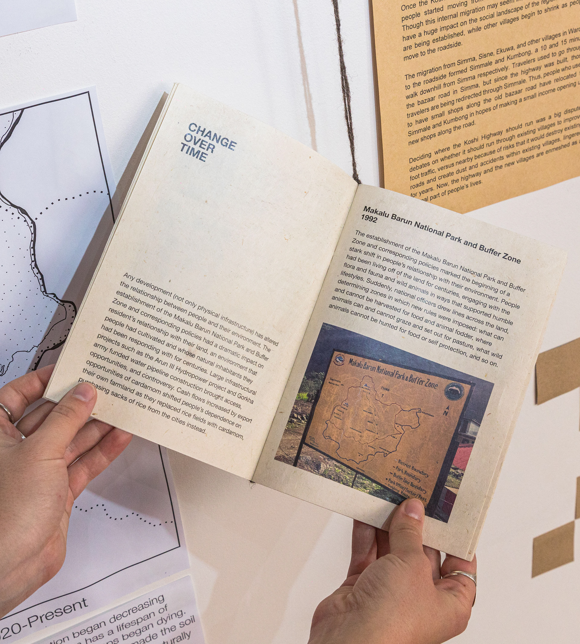 编织式路面丨尼泊尔-32