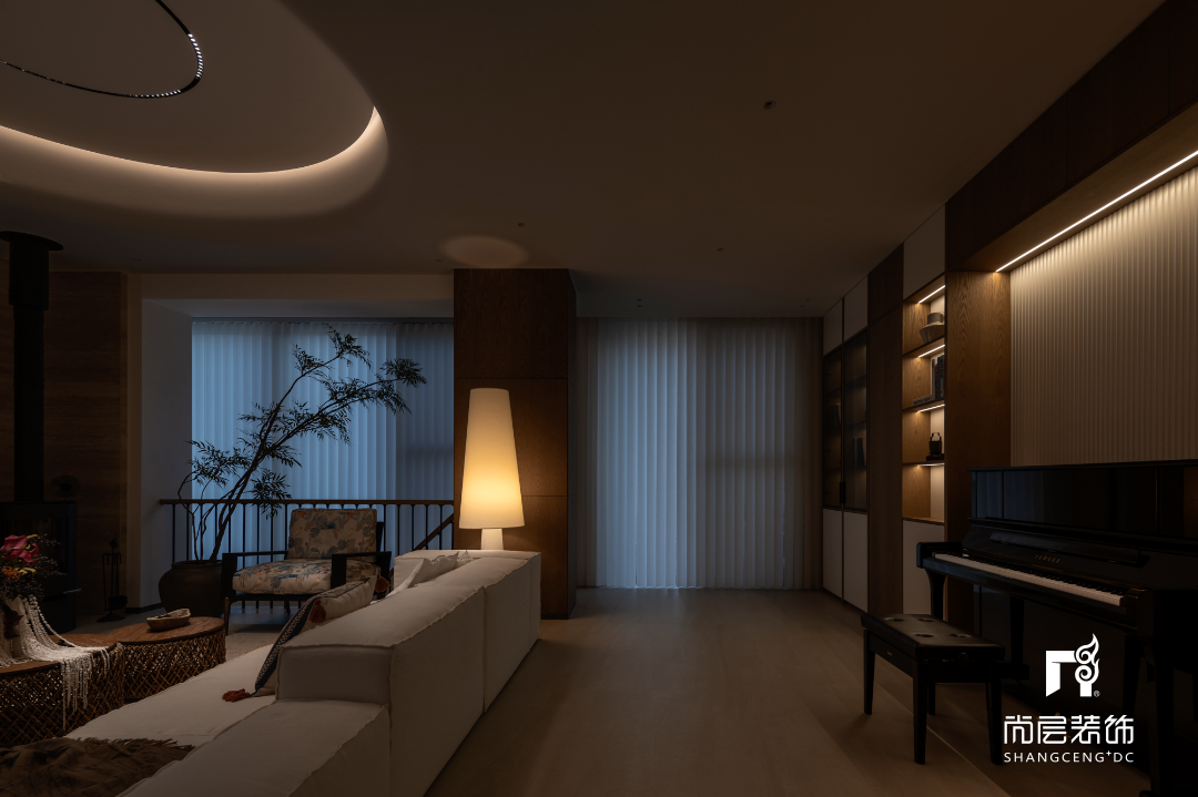 80后卷王夫妻的精神避难所丨中国杭州丨尚层装饰-30